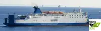 Ro-Ro ship till salu