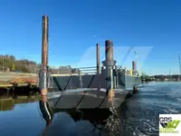 Pråm till salu