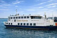Passagerar skepp till salu