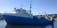Trålare till salu