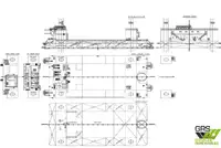 Jack-up drilling rig till salu