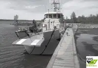 Containerskepp till salu