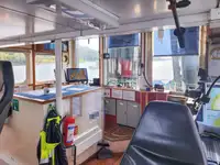 Bogserbåt till salu