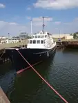 Patrullbåt till salu