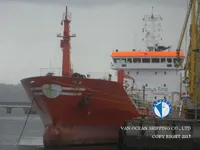 Olje-/kemikalietanker till salu