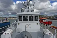 Patrullbåt till salu