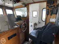 Långrevsfartyg till salu