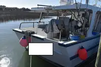 Långrevsfartyg till salu