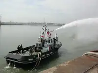 Bogserbåt till salu