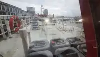 Levande fisktransportfartyg till salu