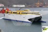 Ro-Ro ship till salu