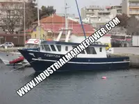 Bogserbåt till salu