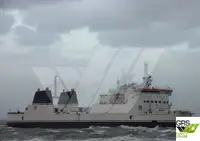 Ro-Ro ship till salu