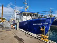 Trålare till salu