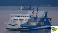 Ro-Ro ship till salu