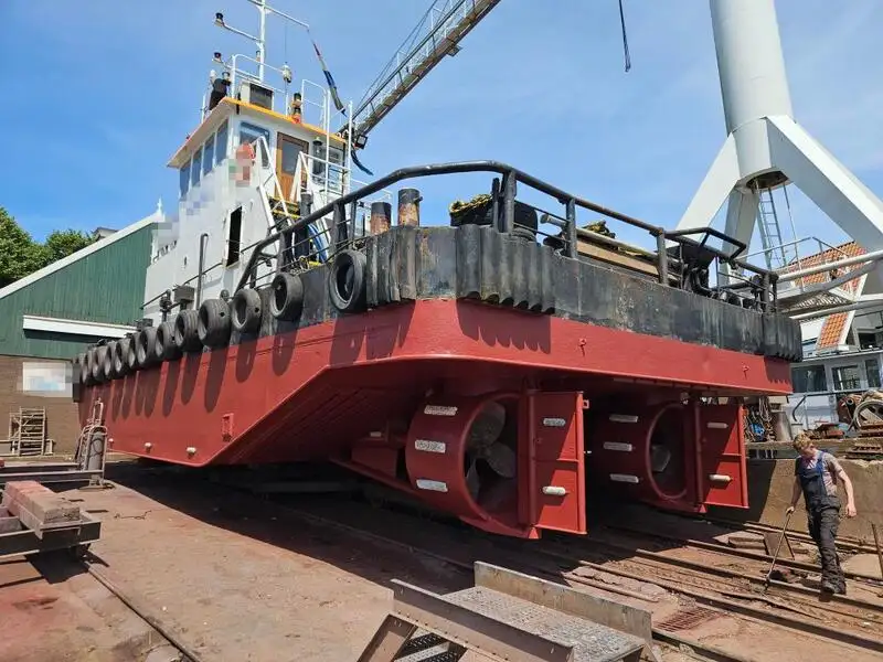 General Cargo/Multi-purpose till salu