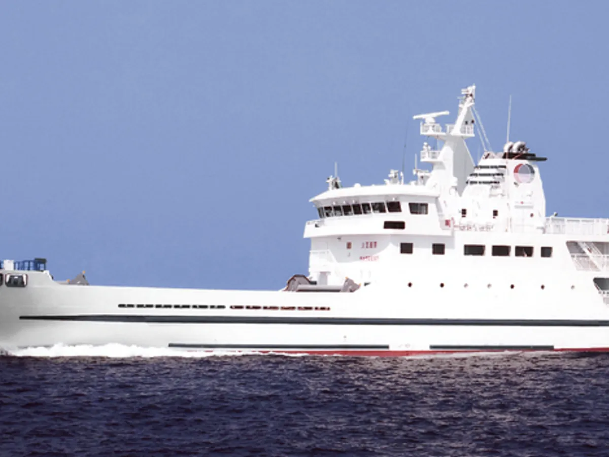General Cargo/Multi-purpose till salu