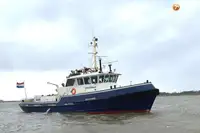 Patrullbåt till salu