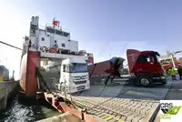 Ro-Ro ship till salu