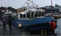 Bogserbåt till salu