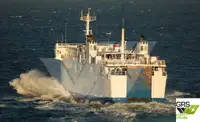 Ro-Ro ship till salu