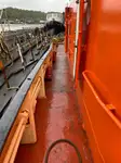 Bogserbåt till salu