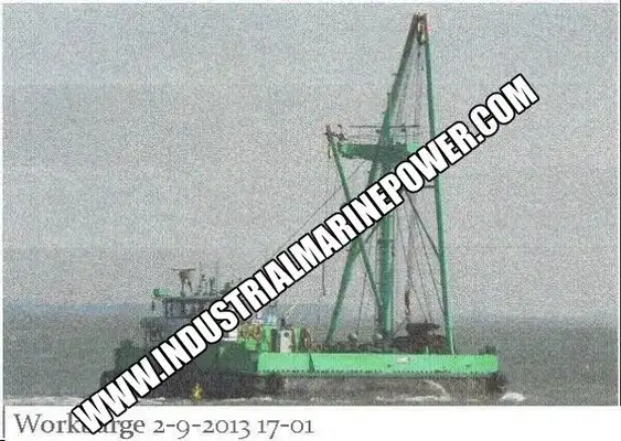 Barge for sale