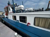Patrullbåt till salu