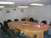 Pråm till salu