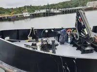 Arbetsbåtar till salu
