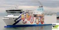 Ro-Ro ship till salu