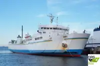 Ro-Ro ship till salu