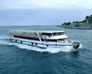 Färjefartyg till salu