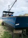 Trålare till salu