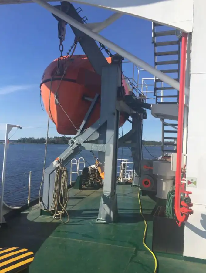 Bulkfartyg till salu