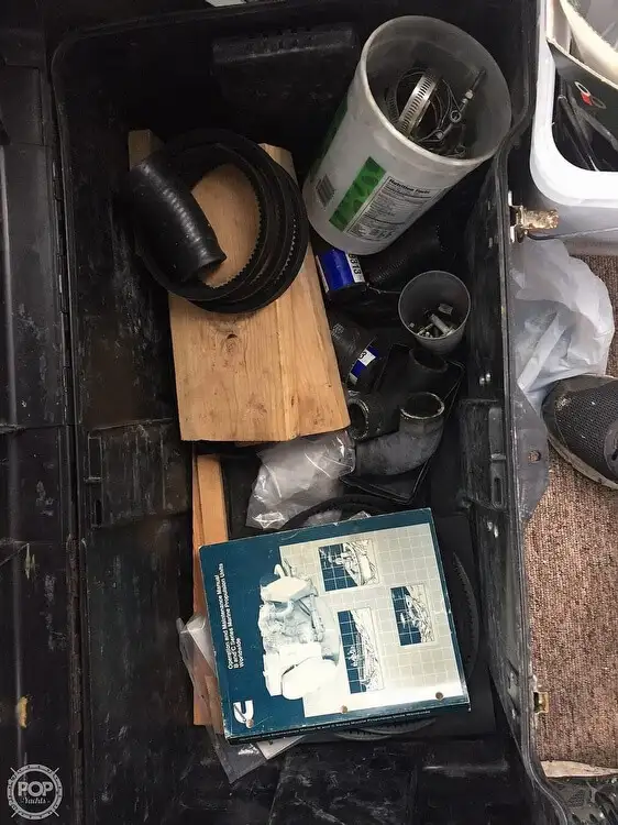 Besättningsbåt till salu