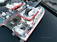 Bogserbåt till salu
