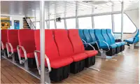 Passagerarfartyg till salu