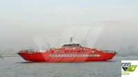 Ro-Ro ship till salu