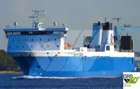 Ro-Ro ship till salu