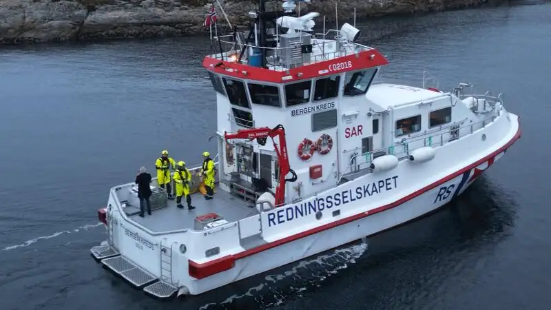 Bogserbåt till salu