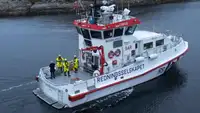Bogserbåt till salu