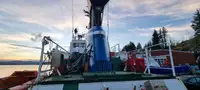 Bogserbåt till salu