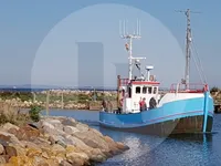 Fiskefartyg till salu