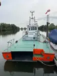 Undersökningsfartyg till salu