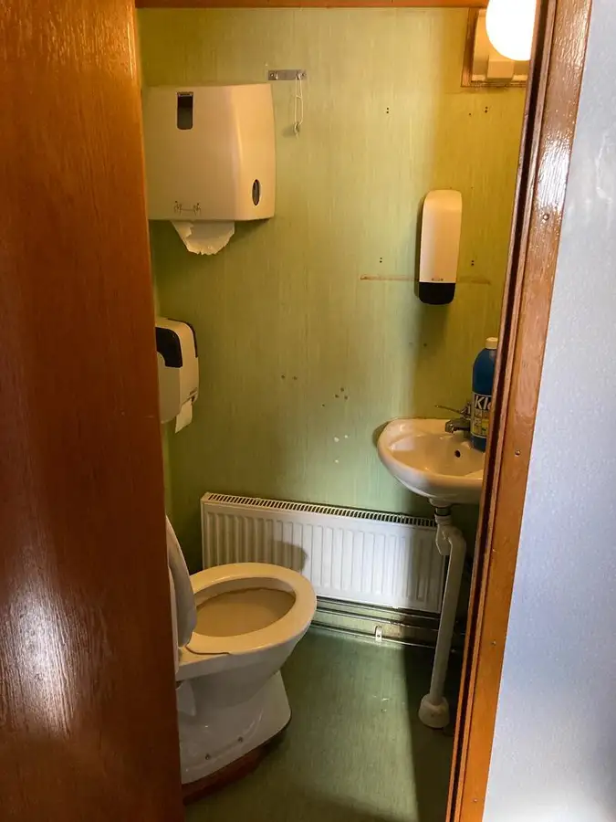 Bogserbåt till salu