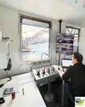 Pråm till salu