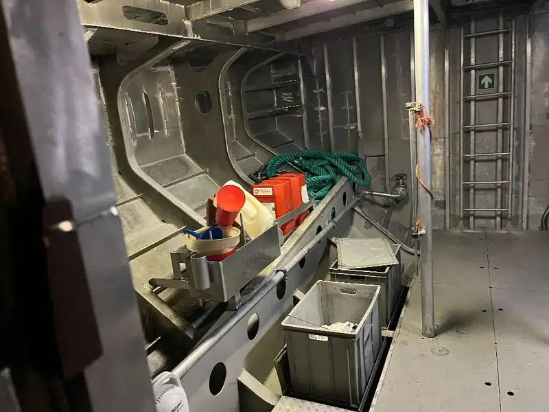 Lotsbåt till salu