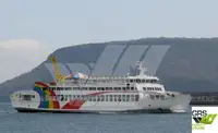 Ro-Ro ship till salu