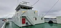 Bunkertanker till salu